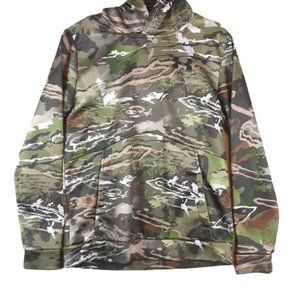 Under Armour Coldgear Boys Camouflage Jacket